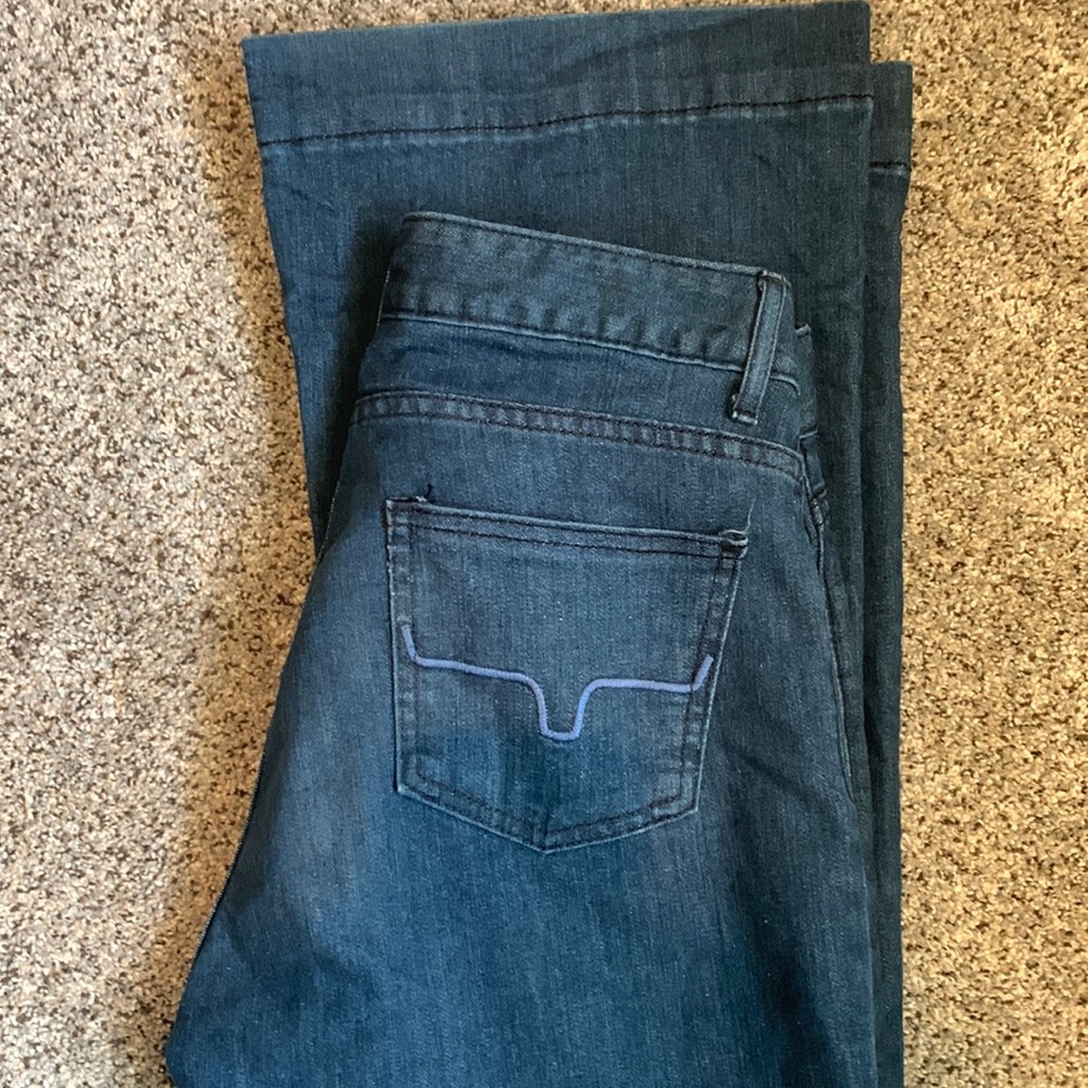 Kimes LOLA Trouser Jeans. Size 6x34